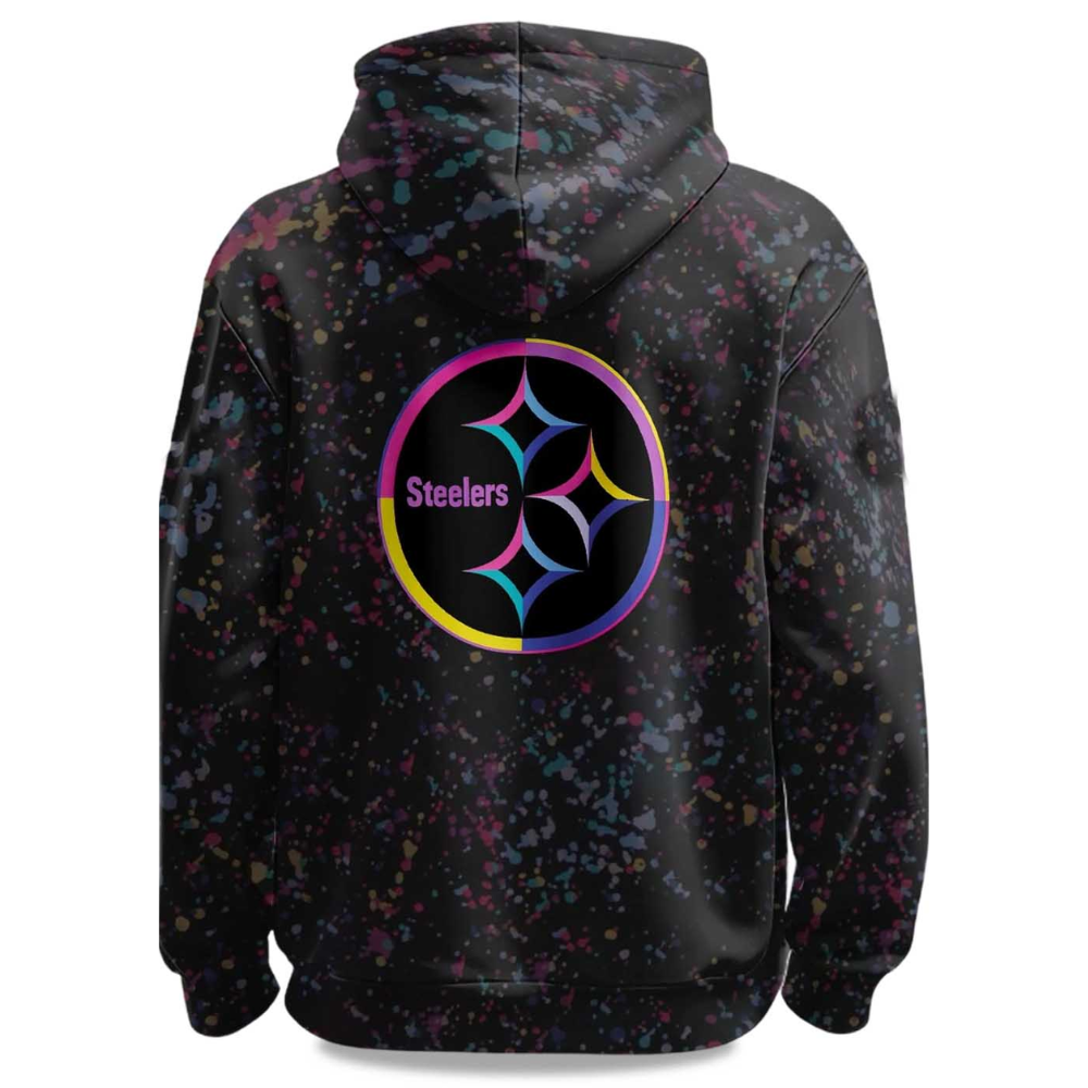 Steelers Crucial Catch Hoodie