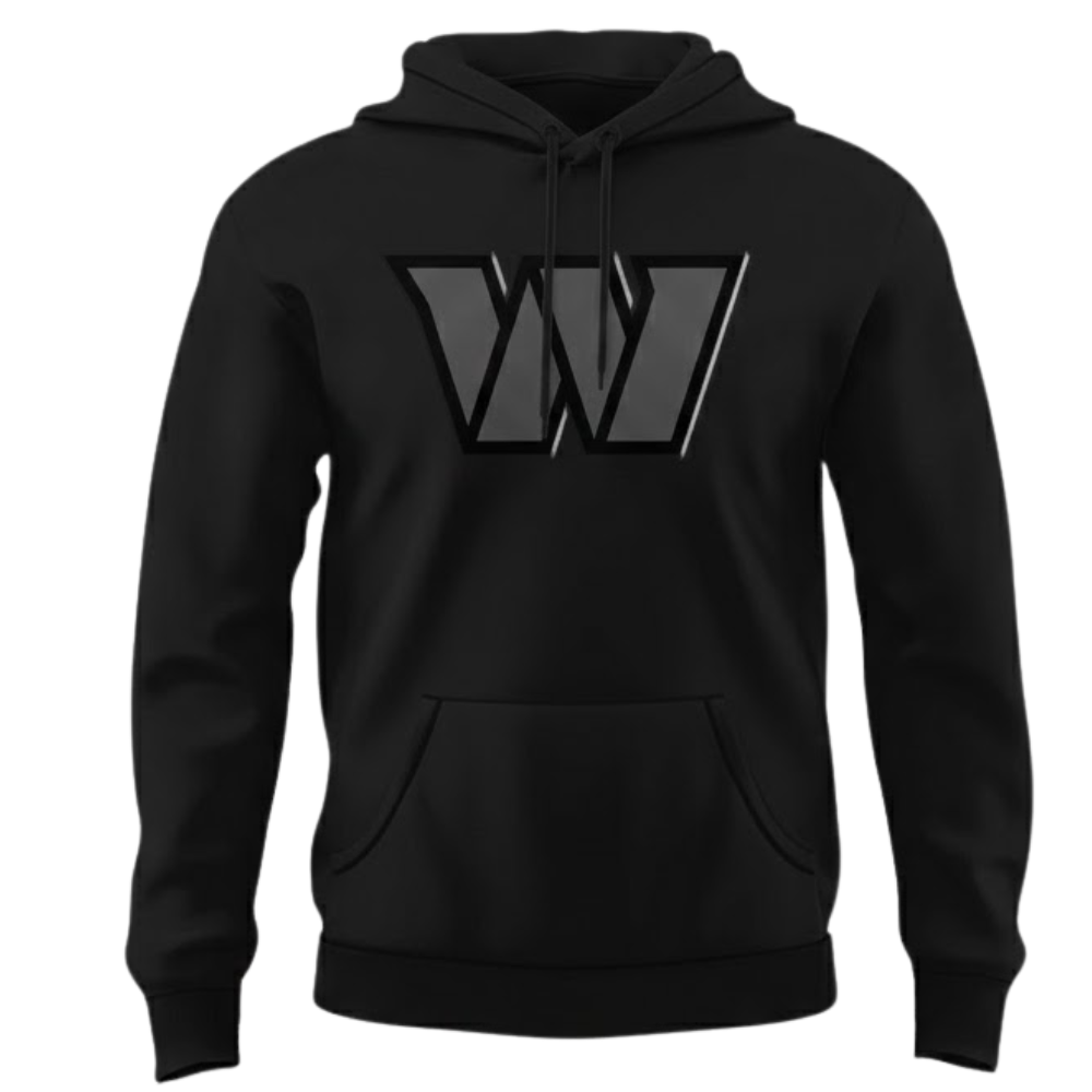 Commanders Back In Hoodie