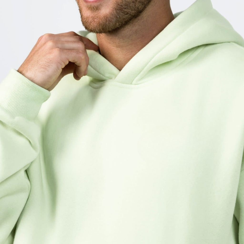 Pastel Casual Comfort Hoodie