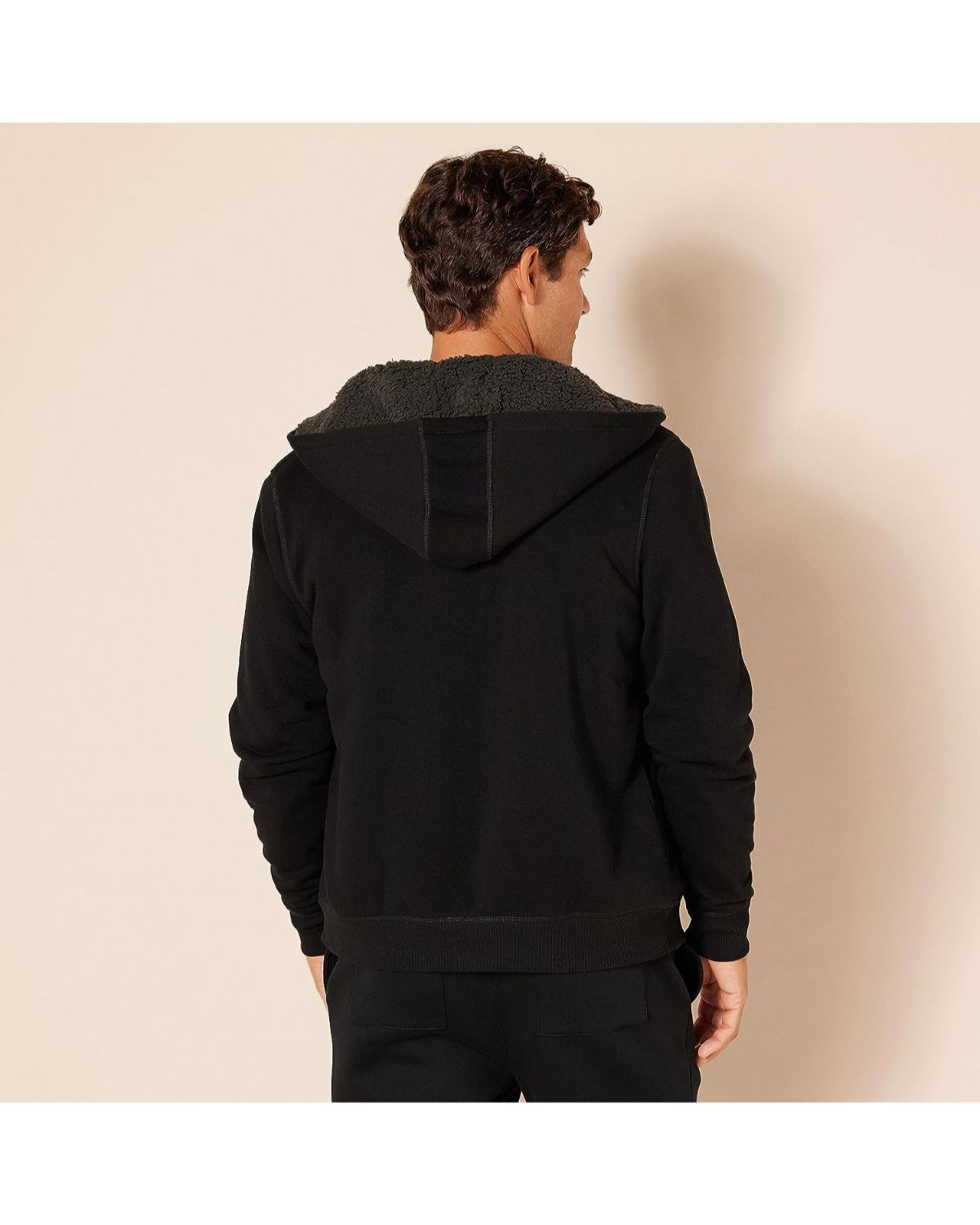 Full Zip Hooded Fleece Sweatshirt-My 3D Hoodie
