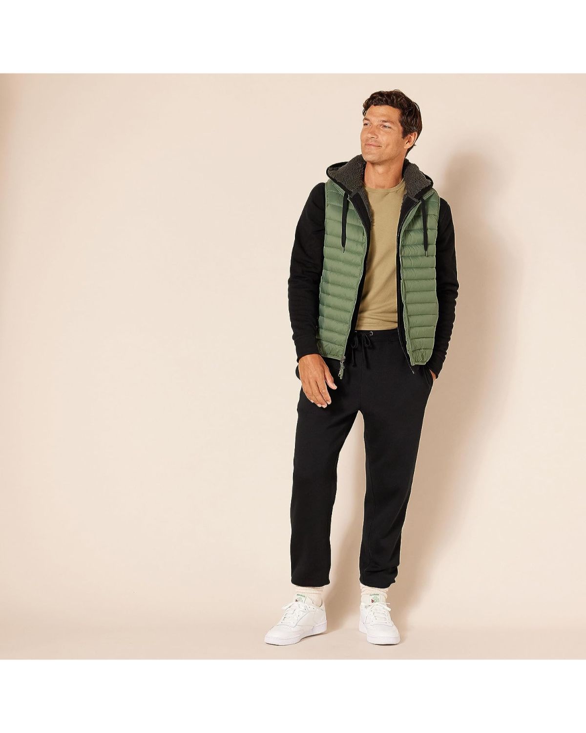 Full Zip Hooded Fleece Sweatshirt-My 3D Hoodie