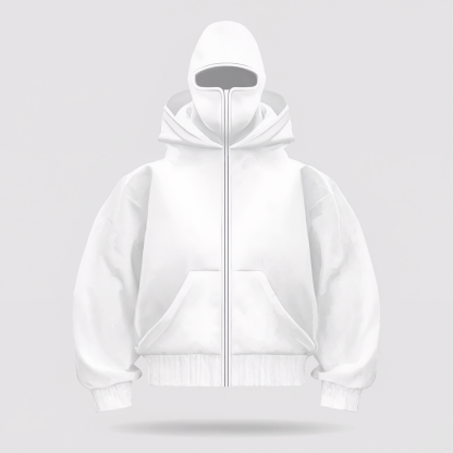 Unisex Balaclava Hoodie