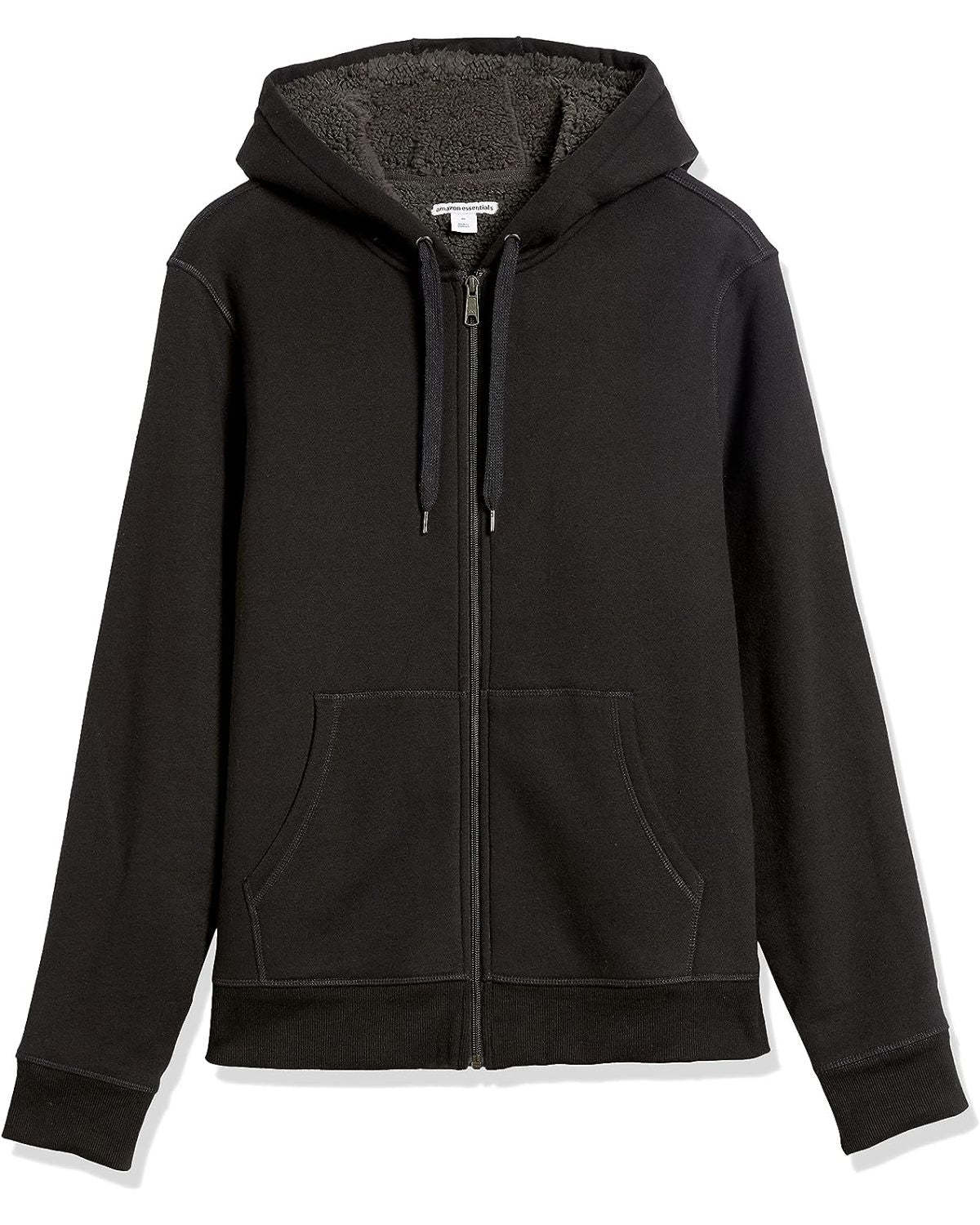 Full Zip Hooded Fleece Sweatshirt-My 3D Hoodie