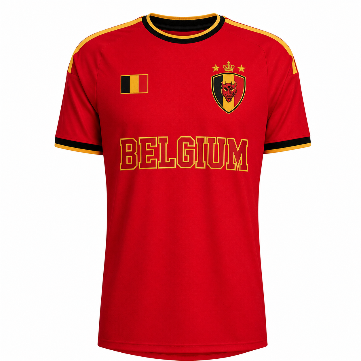 Belgium 2026 Home And Away Authentic Jersey For Women