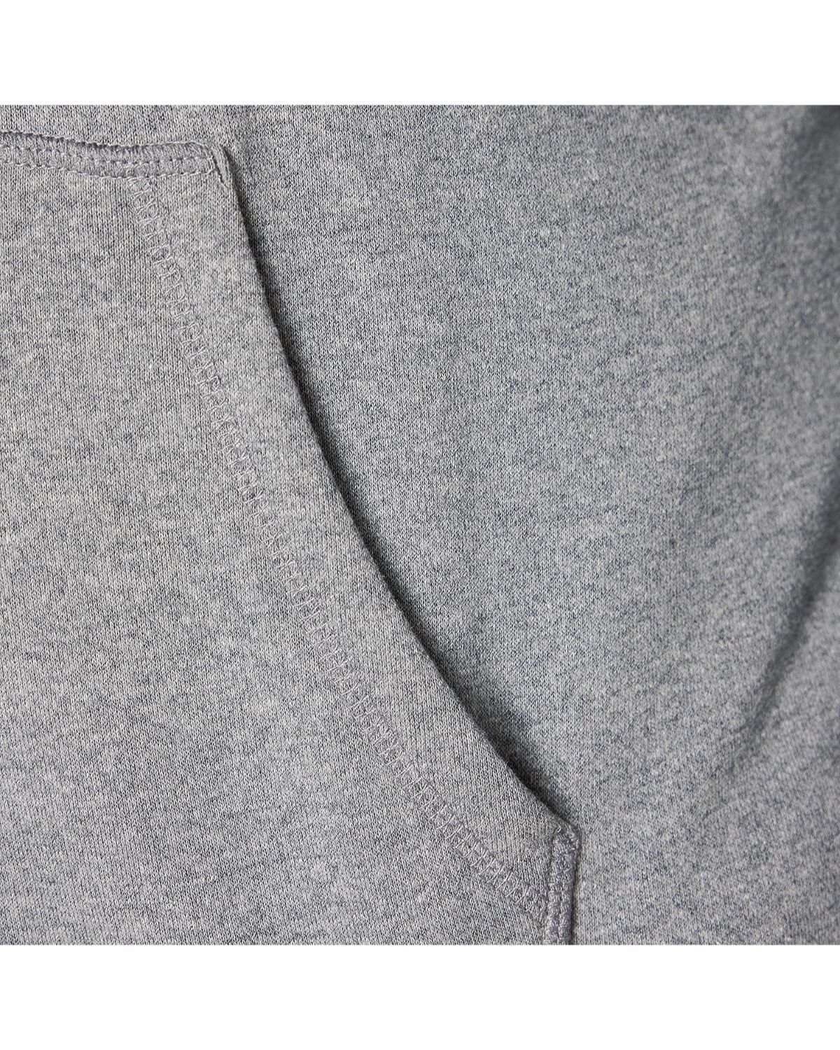 Essentials Full Zip Hooded Sweatshirt-My 3D Hoodie