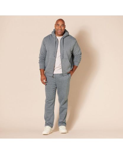 Essentials Full Zip Hooded Sweatshirt-My 3D Hoodie