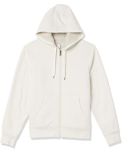 Essentials Full Zip Hooded Sweatshirt-My 3D Hoodie