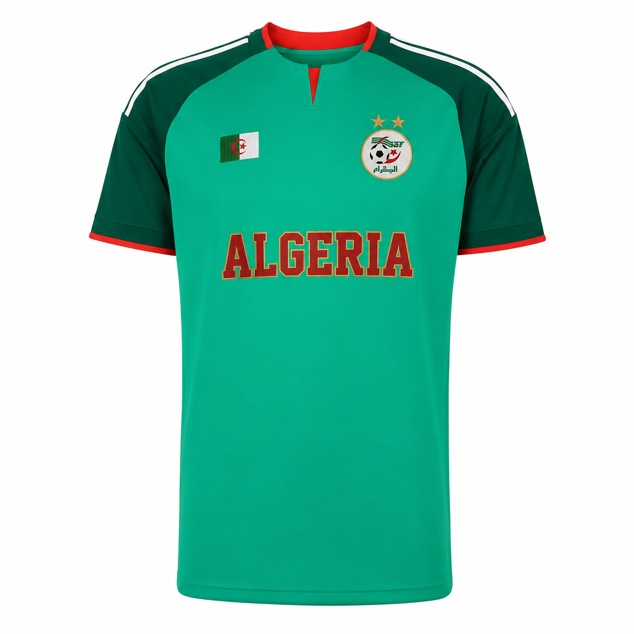 Algeria 2026 Home And Away Jersey For Men