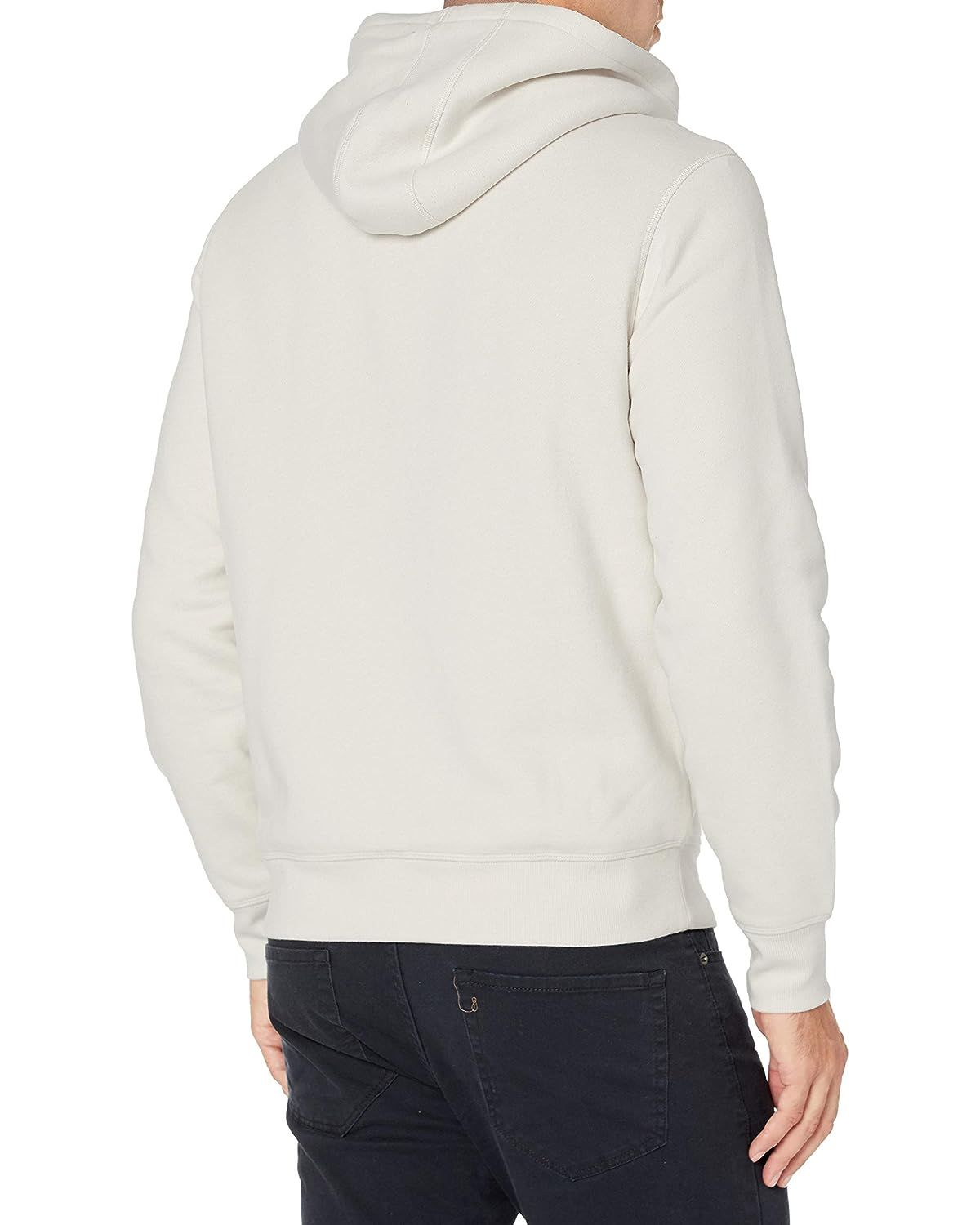 Essentials Full Zip Hooded Sweatshirt-My 3D Hoodie