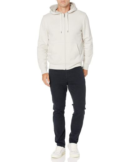 Essentials Full Zip Hooded Sweatshirt-My 3D Hoodie