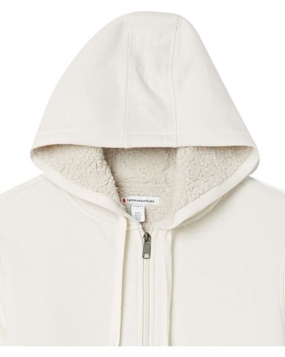 Essentials Full Zip Hooded Sweatshirt-My 3D Hoodie