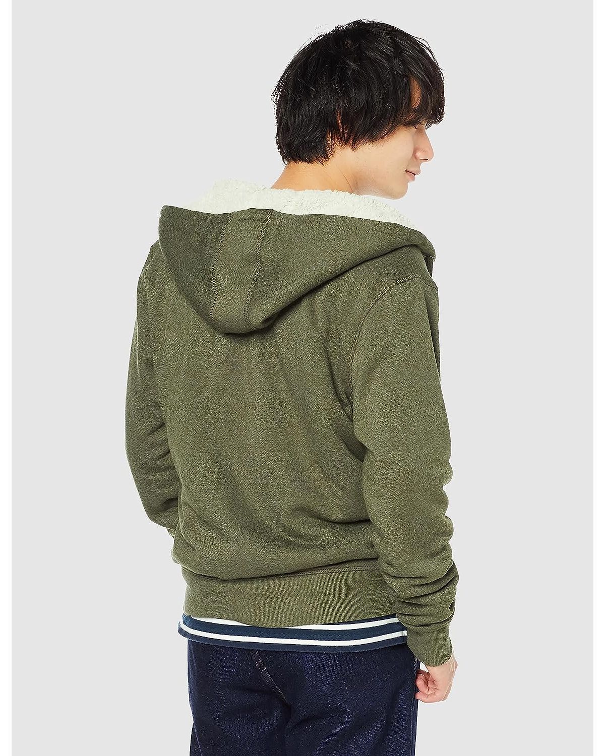 Essentials Full Zip Hooded Sweatshirt-My 3D Hoodie