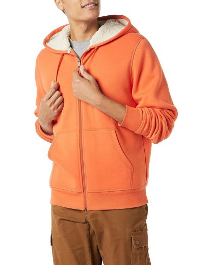 Essentials Full Zip Hooded Sweatshirt-My 3D Hoodie