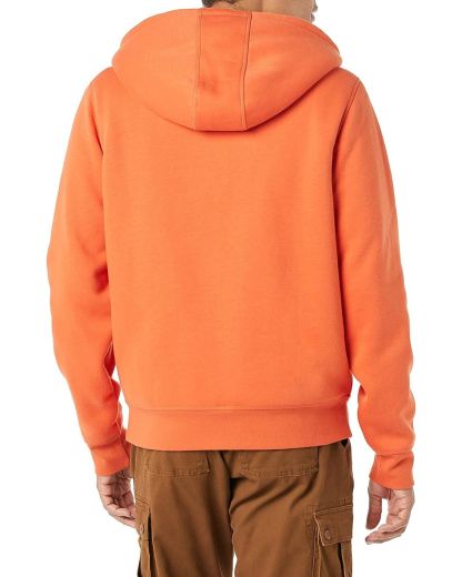 Essentials Full Zip Hooded Sweatshirt-My 3D Hoodie