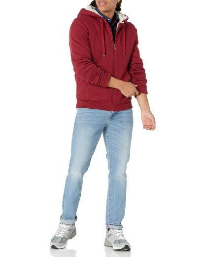 Essentials Full Zip Hooded Sweatshirt-My 3D Hoodie