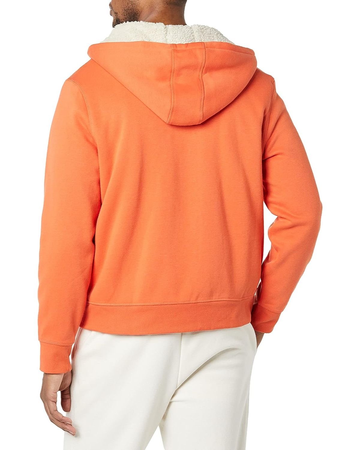 Essentials Full Zip Hooded Sweatshirt-My 3D Hoodie