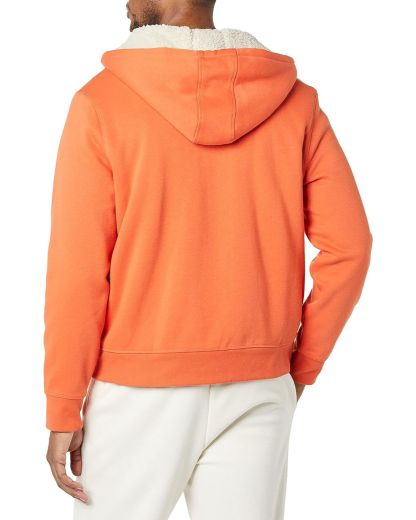 Essentials Full Zip Hooded Sweatshirt-My 3D Hoodie