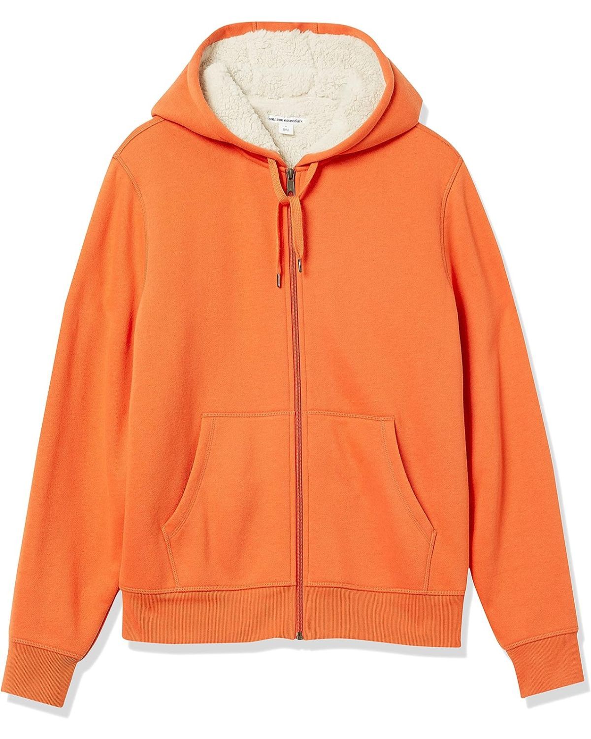 Essentials Full Zip Hooded Sweatshirt-My 3D Hoodie