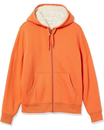 Essentials Full Zip Hooded Sweatshirt-My 3D Hoodie