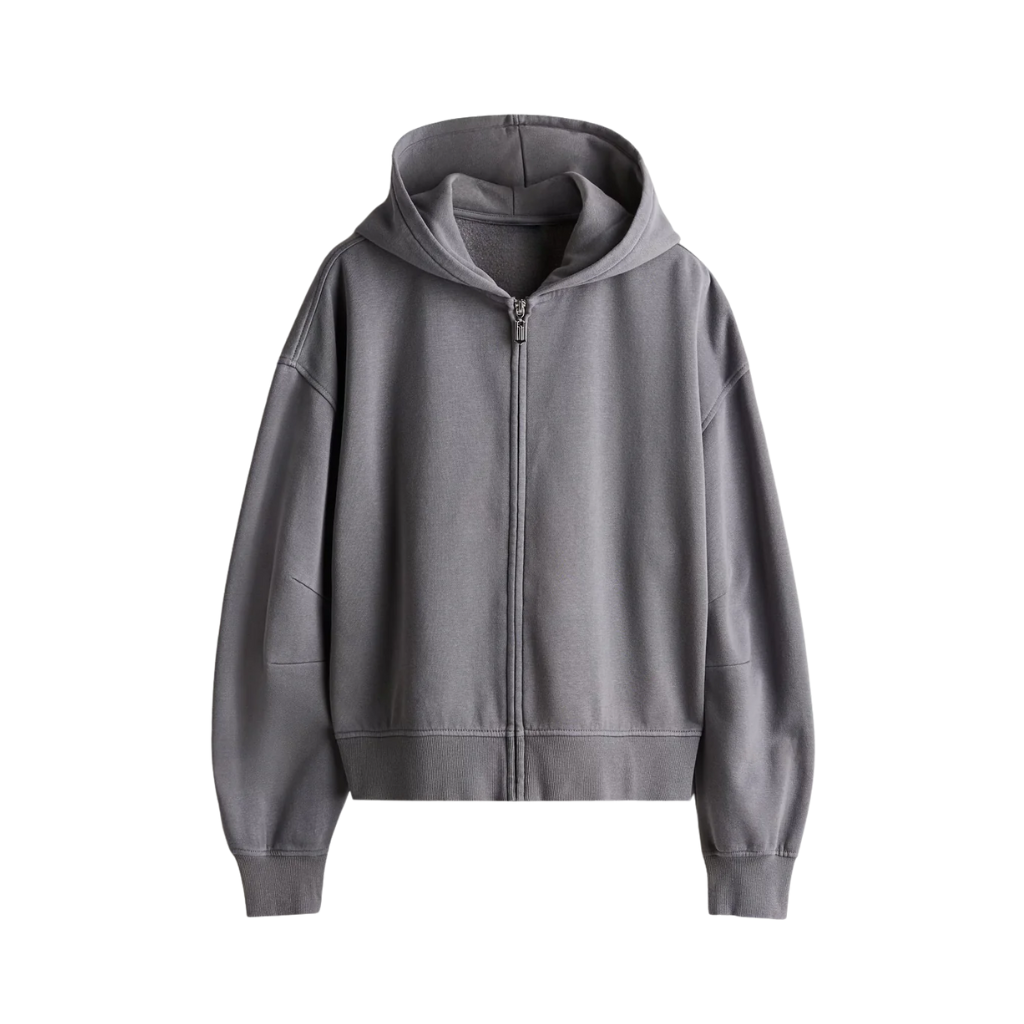 Wicked Cropped Hoodie