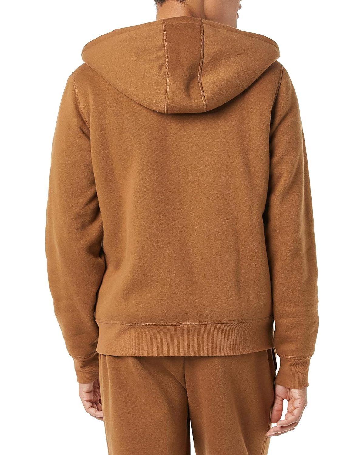 Essentials Full Zip Hooded Sweatshirt-My 3D Hoodie