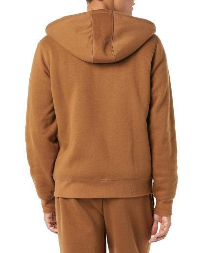 Essentials Full Zip Hooded Sweatshirt-My 3D Hoodie