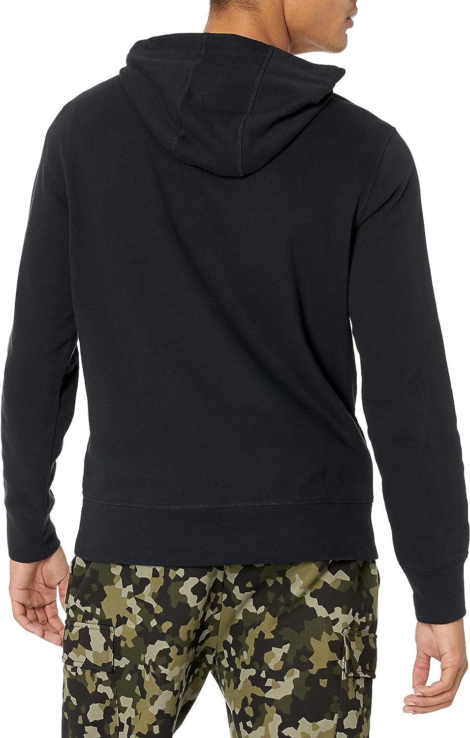 Lightweight Hooded Sweatshirt-My 3D Hoodie