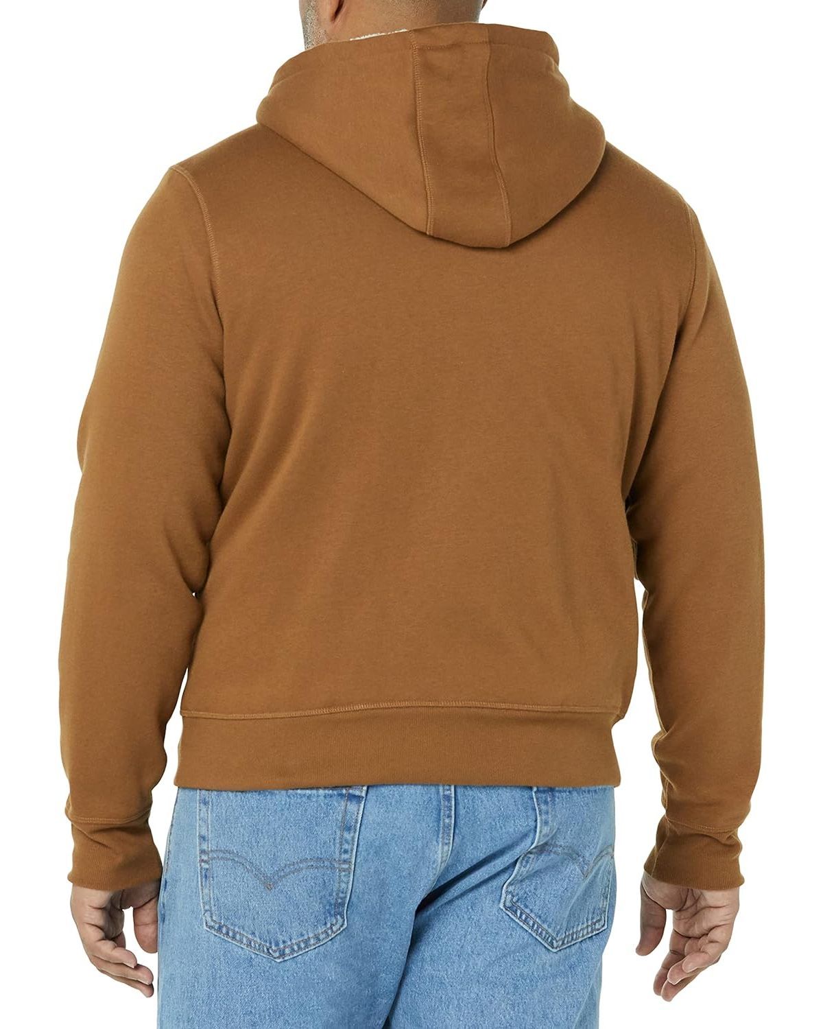 Essentials Full Zip Hooded Sweatshirt-My 3D Hoodie