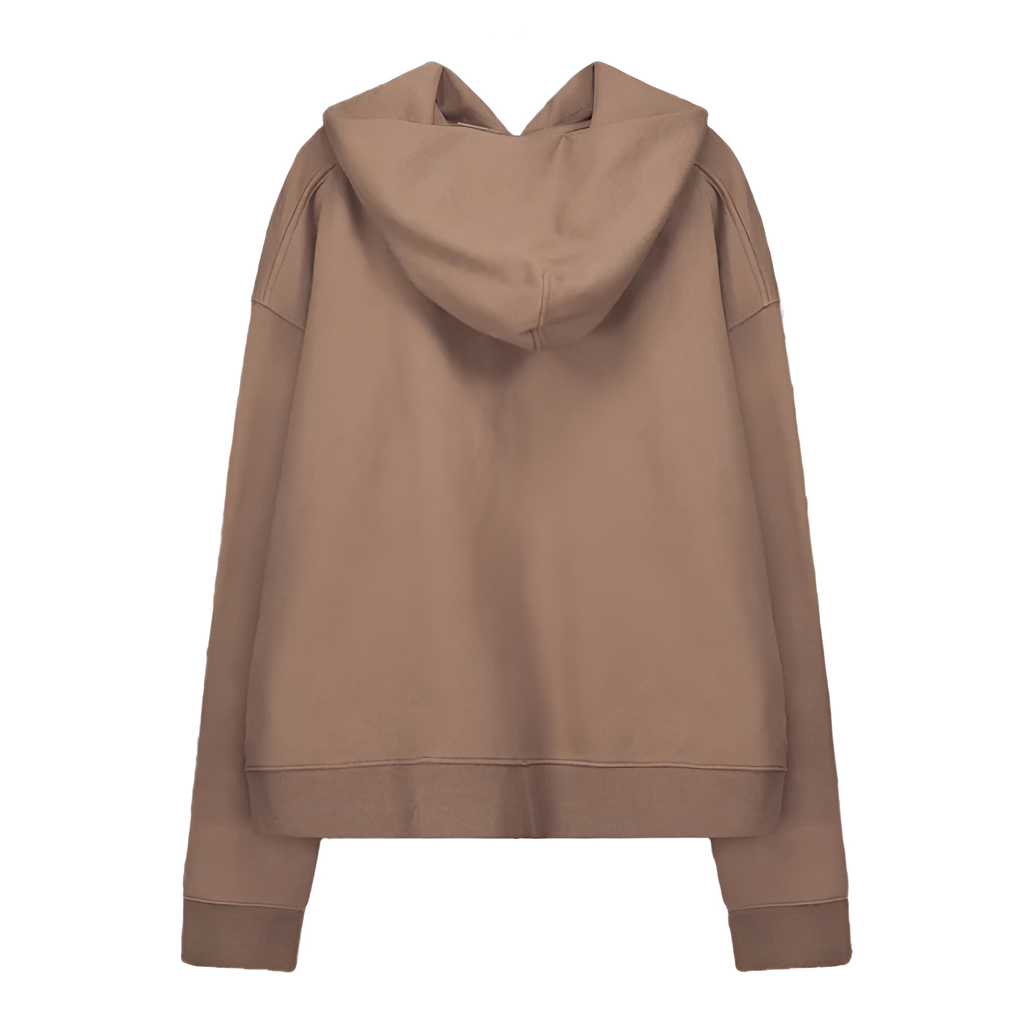 Casual Oversized Pullover Hoodie For Men