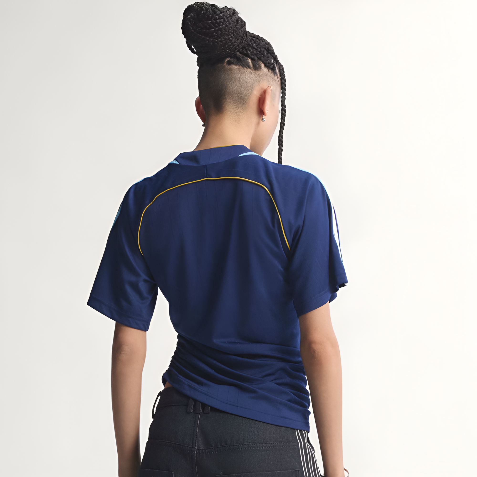 Argentina FIFA2026 Soccer Performance Jersey For Women