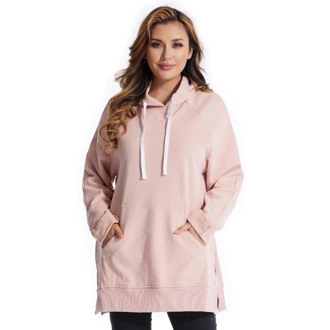 Oversized Hoodie Dress-My 3D Hoodie