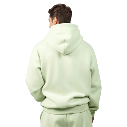 Soft Combed Cotton Pastel Hoodie For Unisex