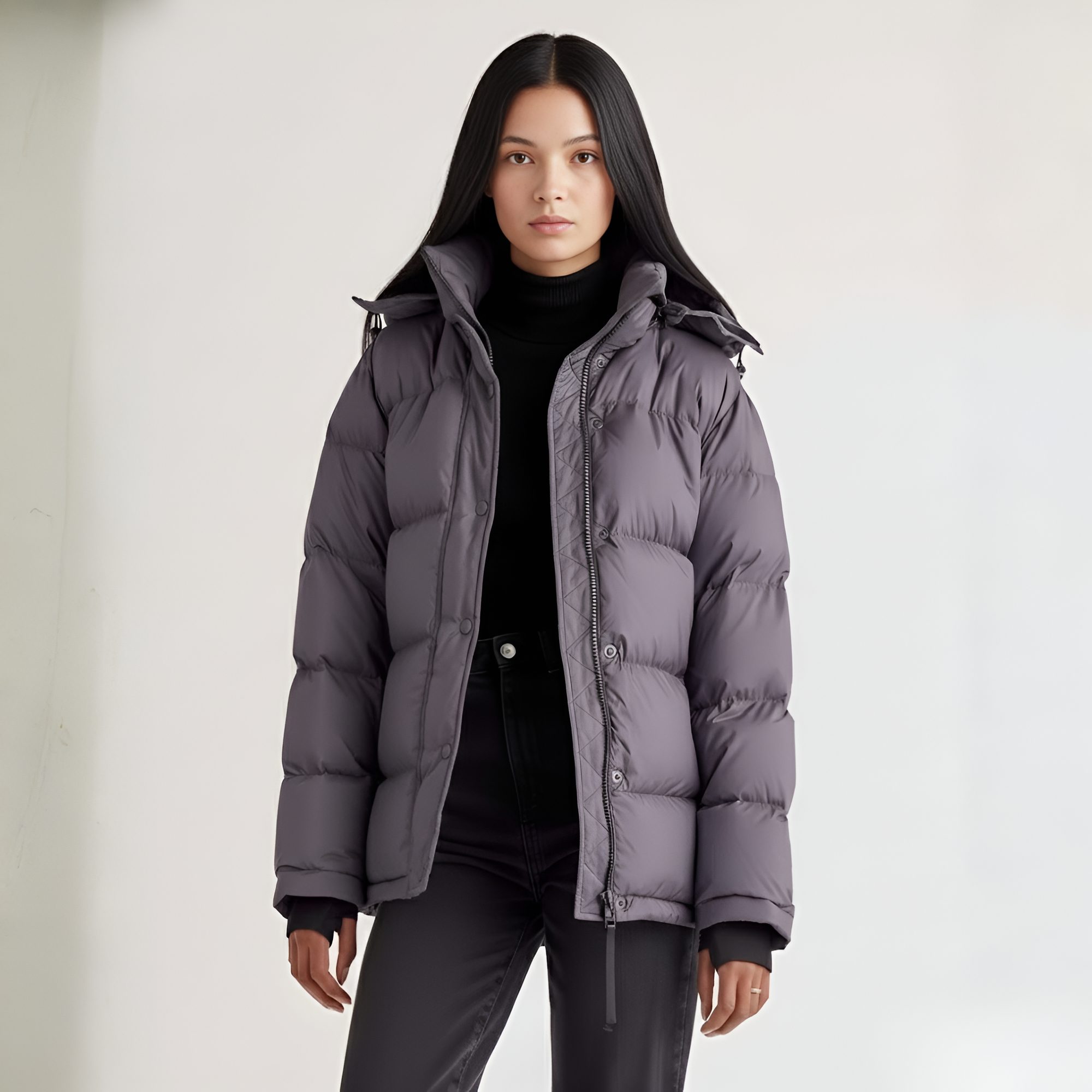 Responsible Down Puffer Jacket