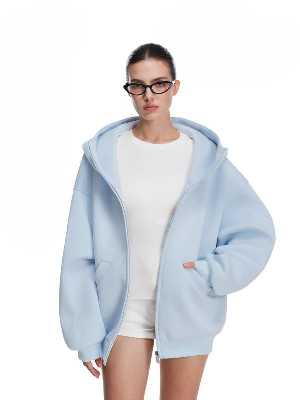 Big Hood Eases Social Anxiety Hoodie