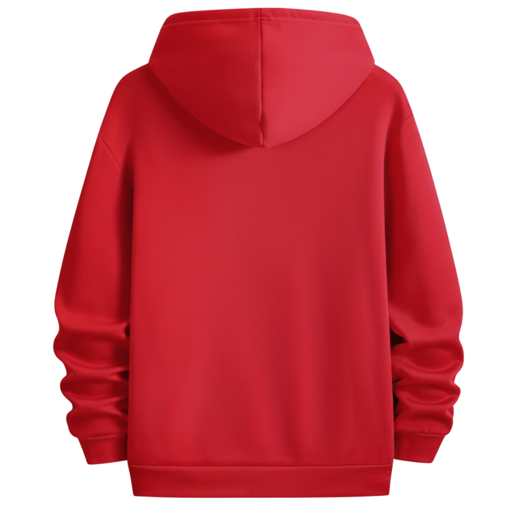 I Chewed Through That Wire Graphic Printed Hoodie For Men