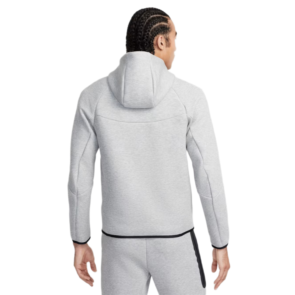 Full Zip Performance Tech Hoodie For Men