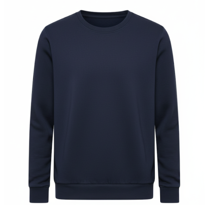 Men Heavyweight Long Sleeve  Sweatshirts