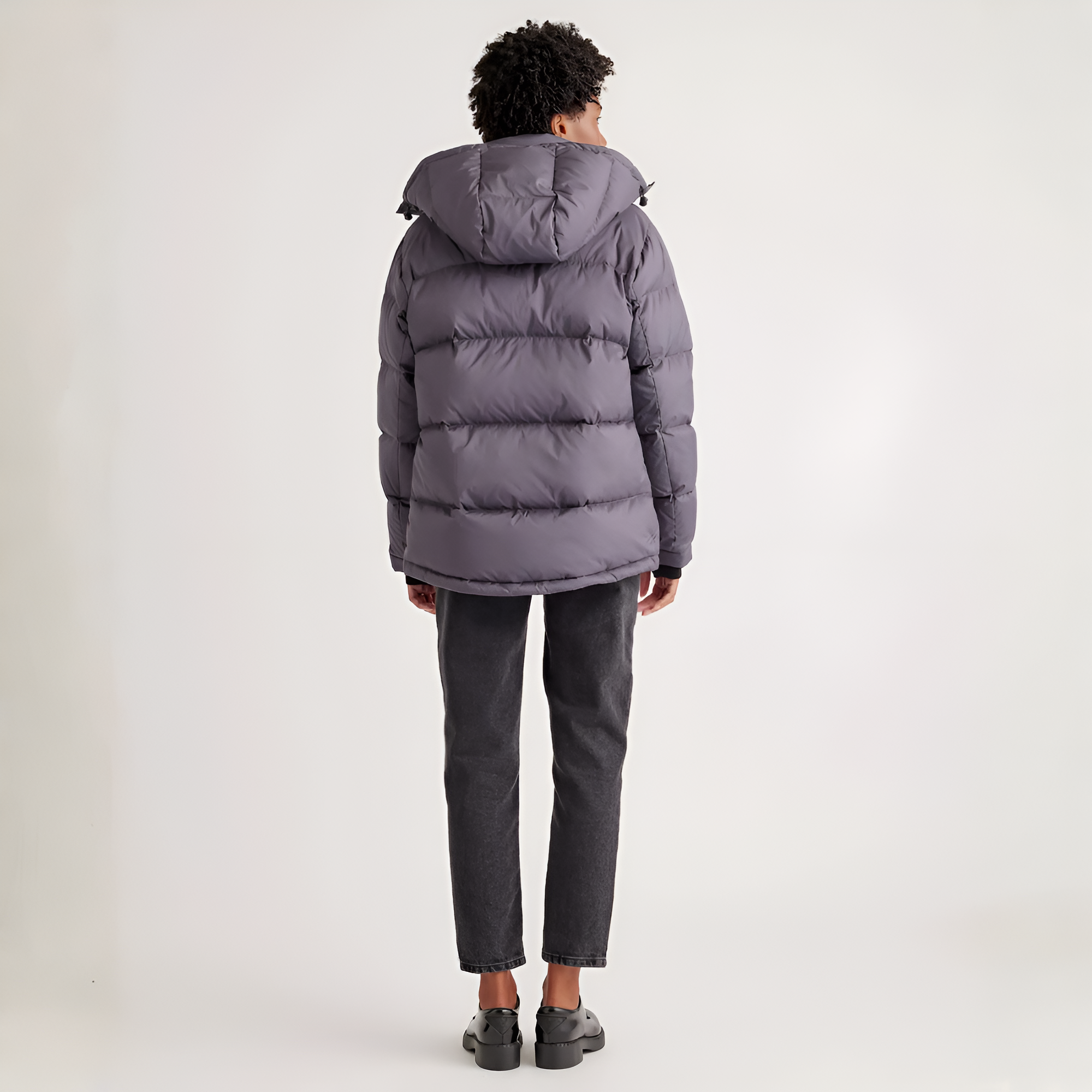 Responsible Down Puffer Jacket