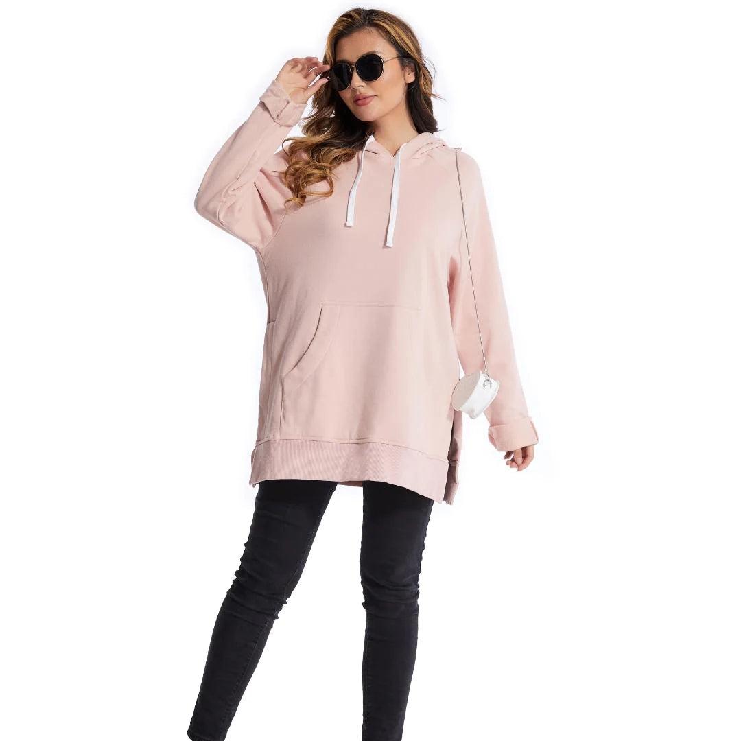 Oversized Hoodie Dress-My 3D Hoodie