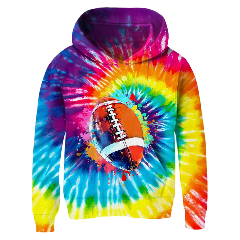 Funny Design Printed Sweatshirts For Kids