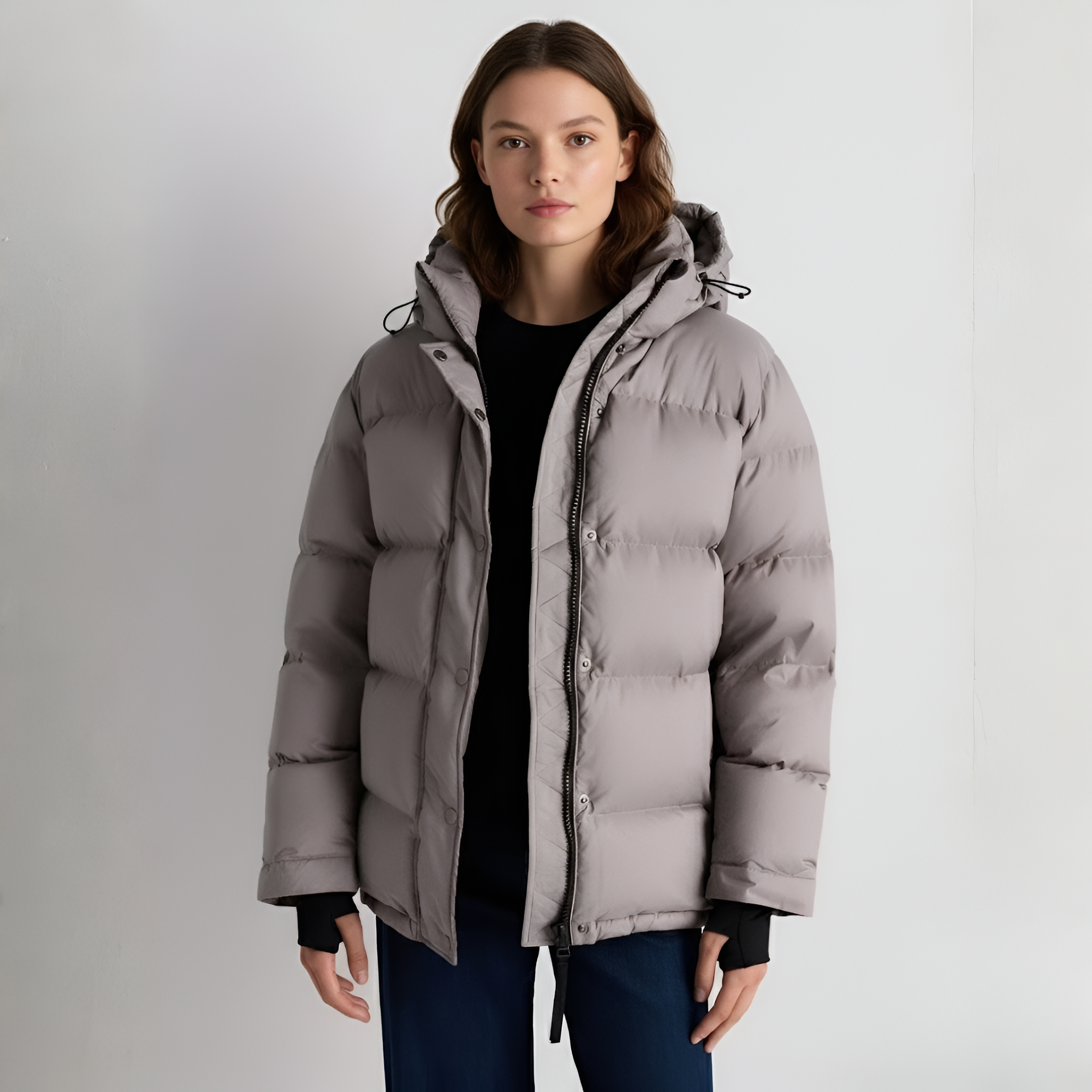Responsible Down Puffer Jacket