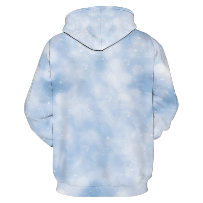 Christmas Holiday Pet Themed Hoodie