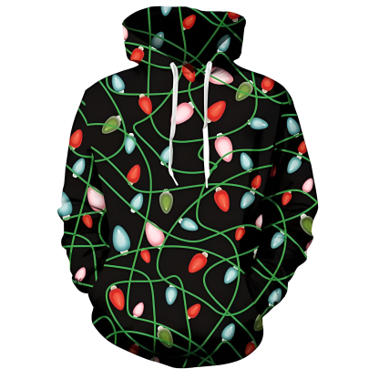 Ugly Christmas Sweatshirt With Funny Designs