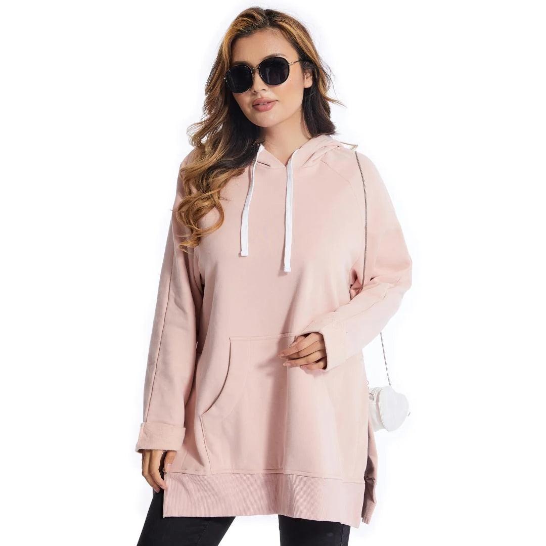 Oversized Hoodie Dress-My 3D Hoodie