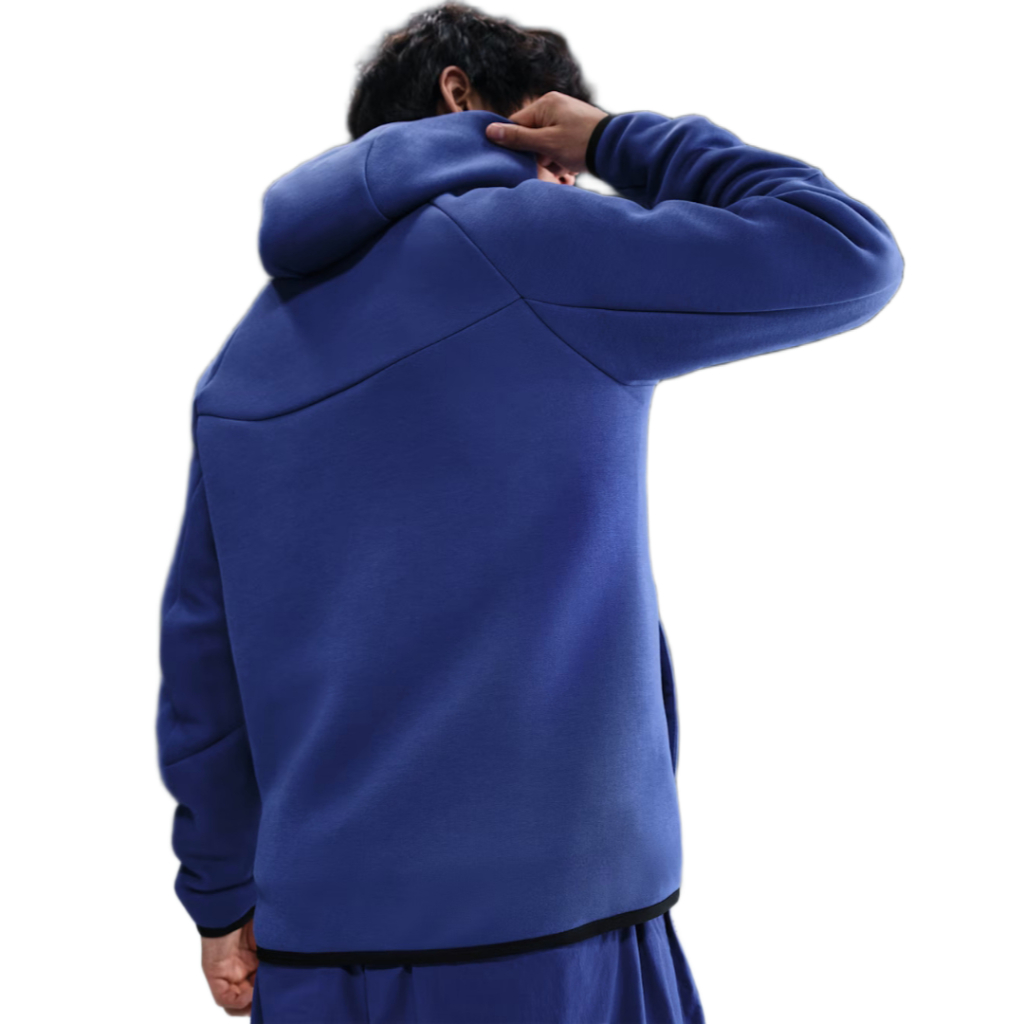 Full Zip Performance Tech Hoodie For Men