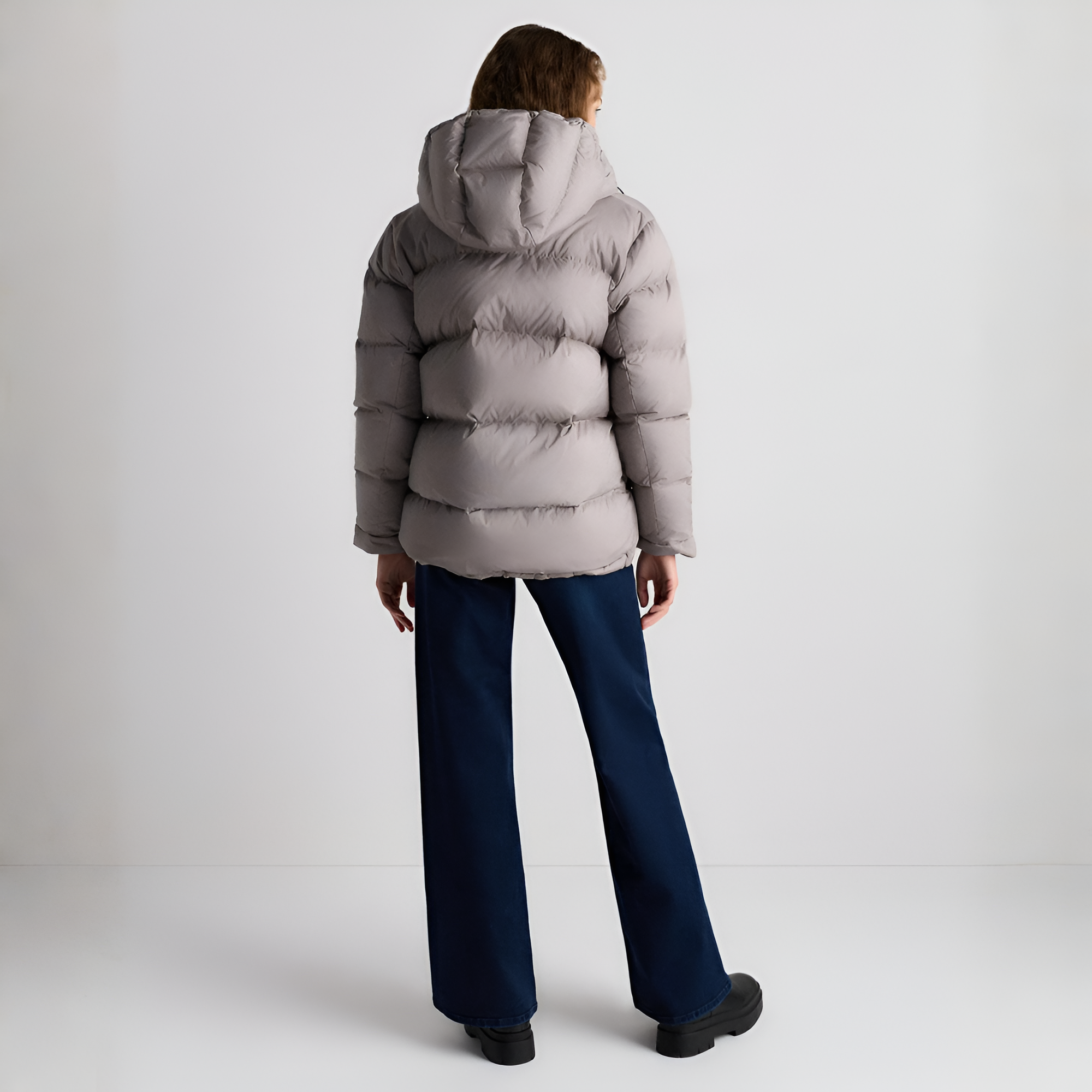 Responsible Down Puffer Jacket