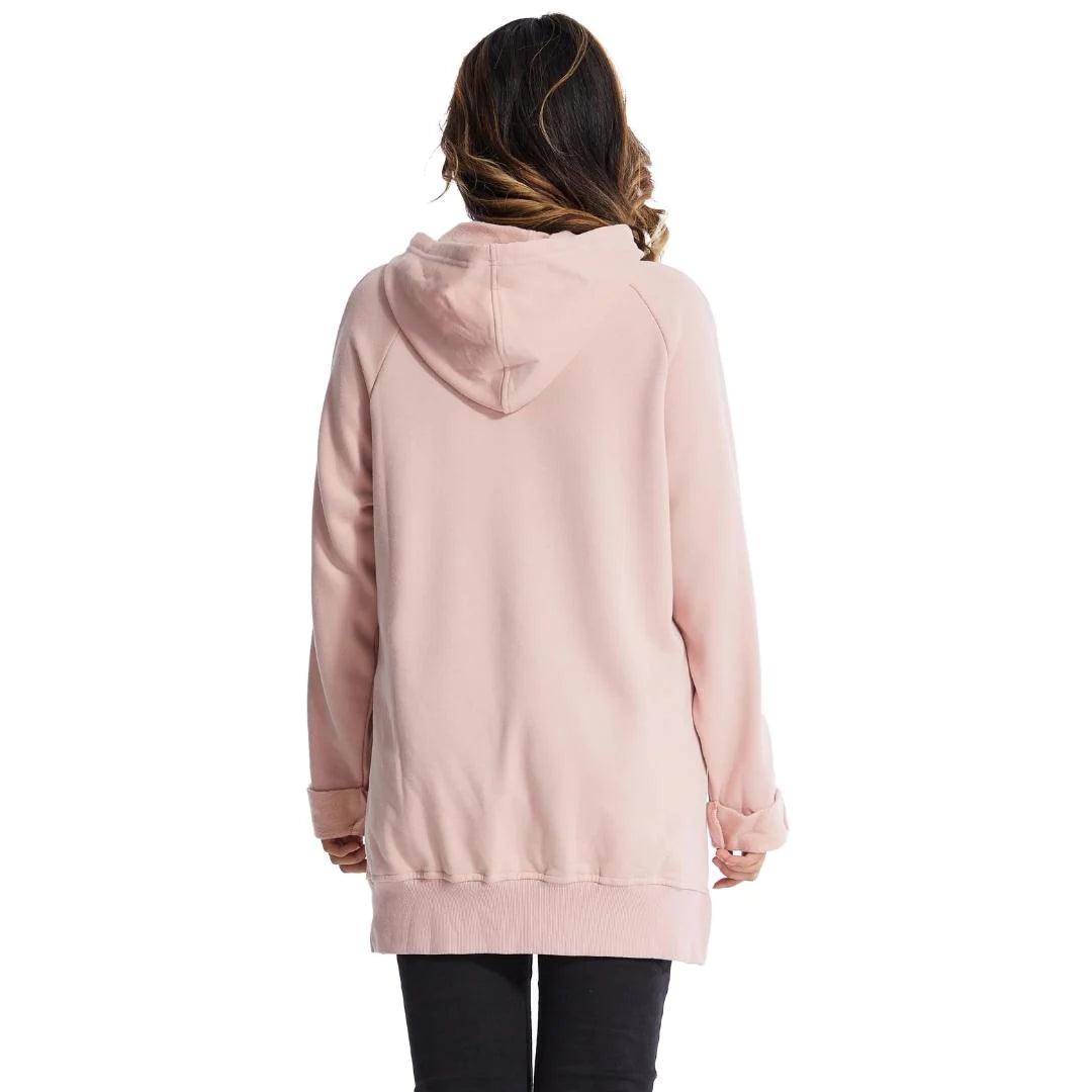 Oversized Hoodie Dress-My 3D Hoodie