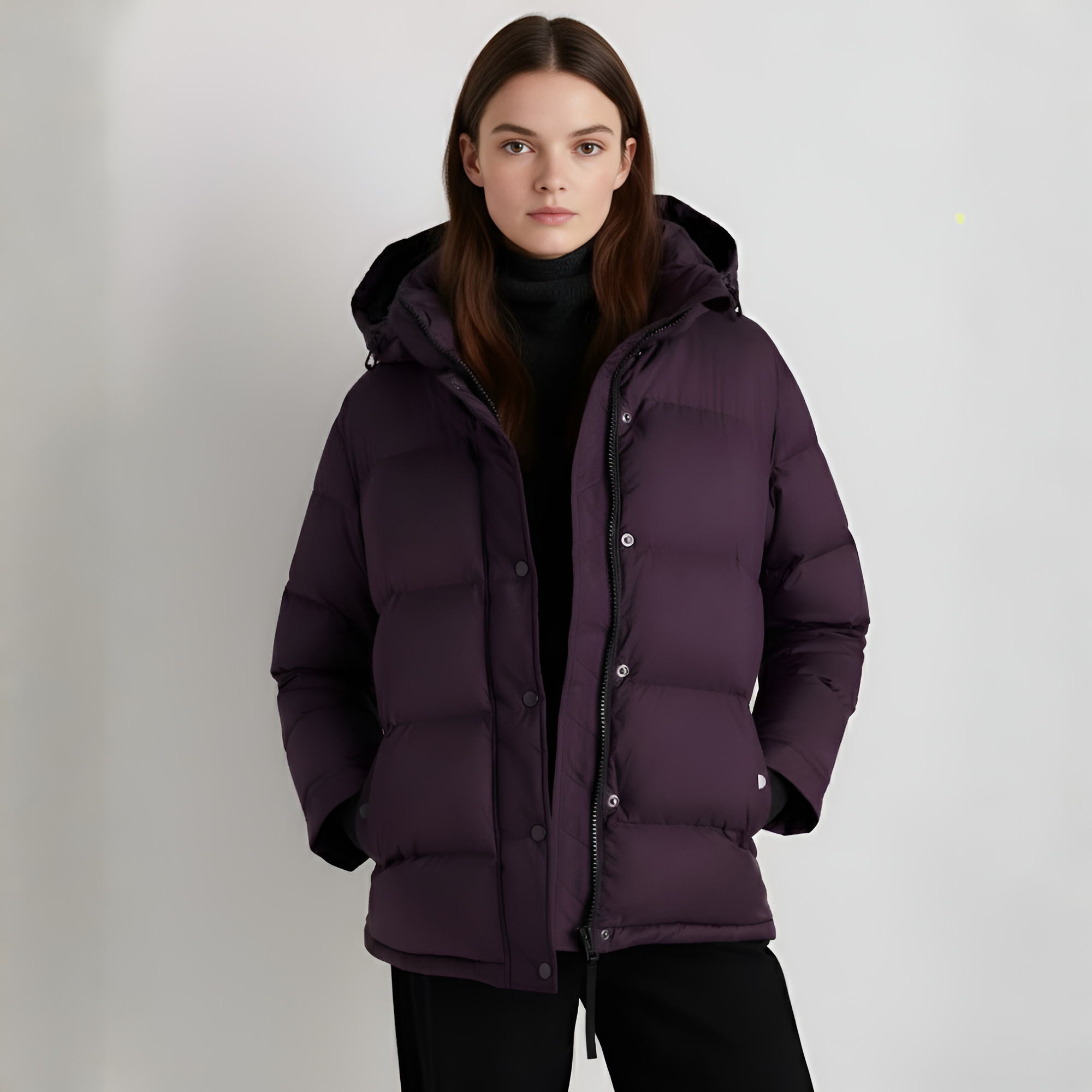 Responsible Down Puffer Jacket