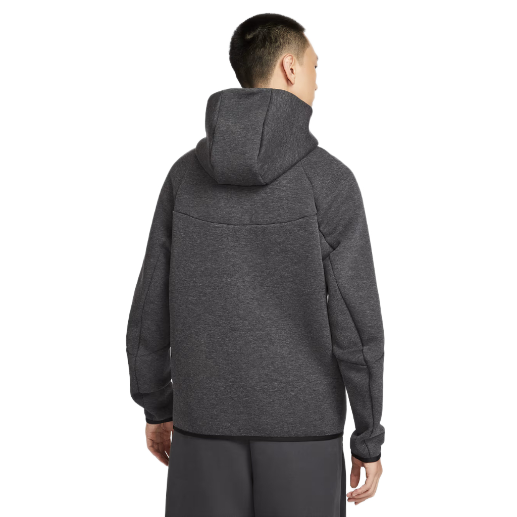 Full Zip Performance Tech Hoodie For Men
