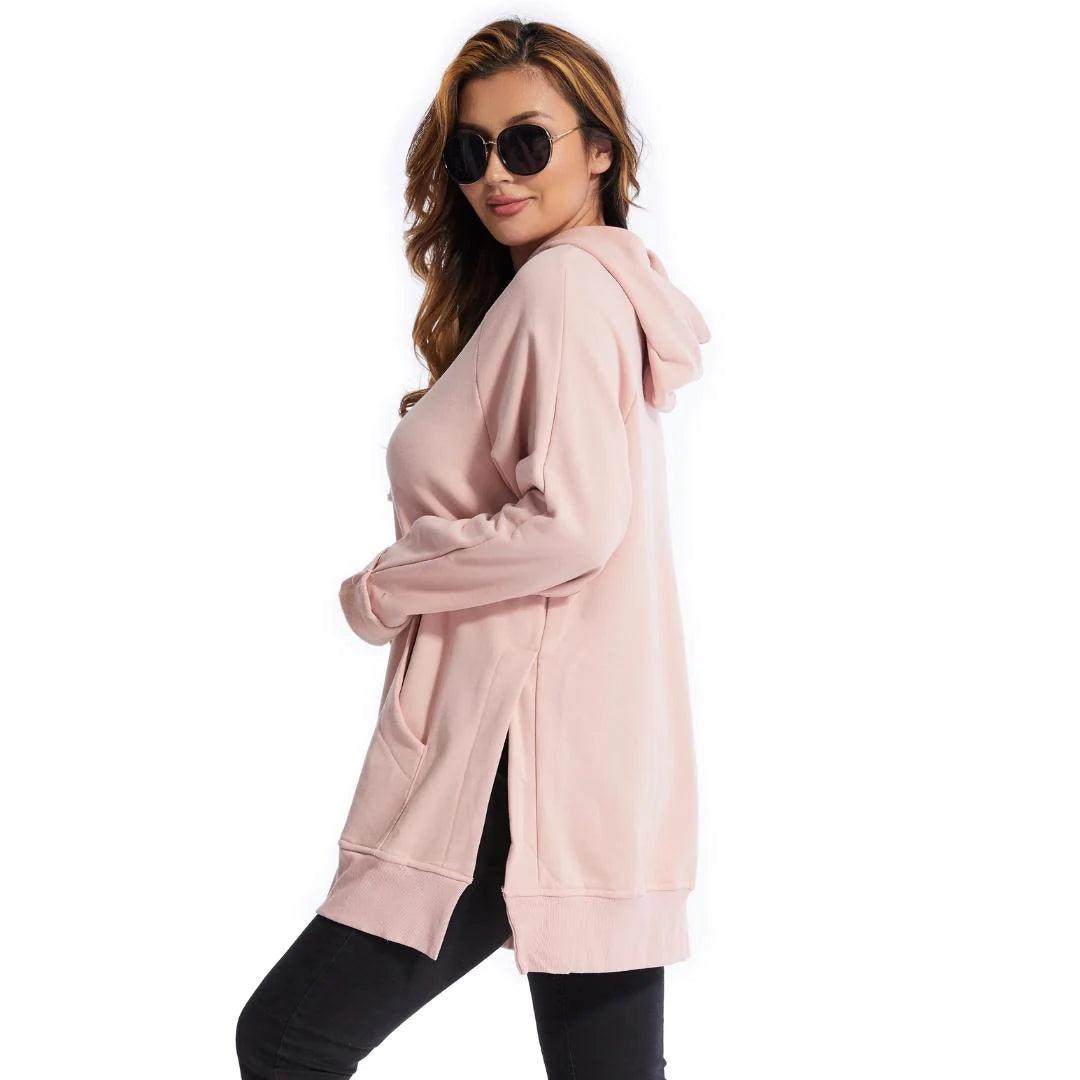 Oversized Hoodie Dress-My 3D Hoodie